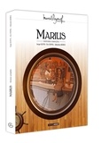 Serge Scotto et Eric Stoffel - Marius Histoire complète : Pack en 2 volumes : Tomes 1 et 2.