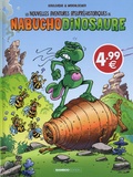  Goulesque et Roger Widenlocher - Les nouvelles aventures apeupréhistoriques de Nabuchodinosaure Tome 2 : .