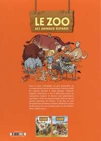 Le zoo des animaux disparus Tome 2