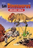 Arnaud Plumeri et  Bloz - Les Dinosaures Tome 1 : Jurassic Couac.