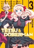 Tsutomu Ohno - Tetsu & Doberman Tome 3 : .