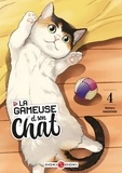 Wataru Nadatari - La gameuse et son chat Tome 4 : .