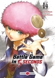 Miyako Kashiwa et Kashiwa Miyako - Battle Game in 5 Seconds Tome 14 : .