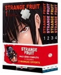 Atsushi Asada et Tatsuru Ishikawa - Strange Fruit  : Pack en 4 volumes - Tomes 1 à 4.