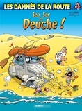 Michel Rodrigue et  Achdé - Les damnés de la route Tome 5 : Sea, sex and deuche.