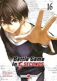 Kashiwa Miyako et Saizou Harawata - Battle Game in 5 Seconds Tome 16 : .