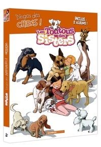 Christophe Cazenove et  William - Les toutous des Sisters ; Les chiens en BD - Pack en 2 volumes.