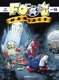  Sti et  Saive - Les Footmaniacs - Tome 19.