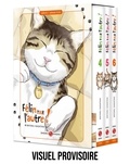 Wataru Nadatani - Félin pour l'autre Tome 4 à 6 : Coffret 2 en 3 volumes - Avec une illustration collector offerte.