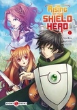 Yusagi Aneko et Kyu Aiya - The Rising of the Shield Hero - tome 1.
