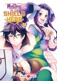 Yusagi Aneko et Kyu Aiya - The Rising of the Shield Hero - tome 4.