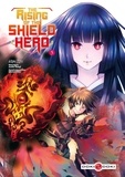 Yusagi Aneko et Kyu Aiya - The Rising of the Shield Hero - tome 5.