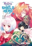 Yusagi Aneko et Kyu Aiya - The Rising of the Shield Hero - tome 6.