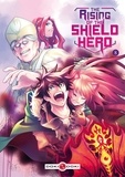 Yusagi Aneko et Kyu Aiya - The Rising of the Shield Hero - tome 8.