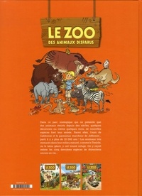 Le zoo des animaux disparus Tome 3