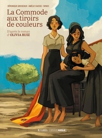 Véronique Grisseaux - Commode aux tiroirs de couleurs (La) 0 : La Commode aux tiroirs de couleurs - histoire complète - édition spéciale.