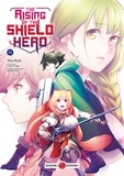 Yusagi Aneko et Kyu Aiya - The Rising of the Shield Hero - tome 11.