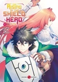 Yusagi Aneko et Kyu Aiya - The Rising of the Shield Hero - tome 12.