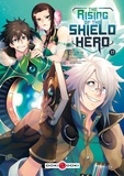 Yusagi Aneko et Kyu Aiya - The Rising of the Shield Hero - tome 15.