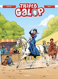 Benoît Du Peloux - Triple galop Tome 17 : .