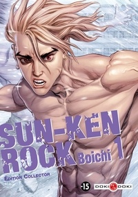  Boichi - Sun-Ken Rock Tome 1 :  - Avec 1 carte postale exclusive.