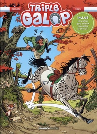 Benoît Du Peloux - Triple galop Tome 5 : .