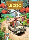 Christophe Cazenove et  Bloz - Le Zoo des animaux disparus - Tome 3.
