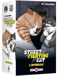  SP Nakatema - Street Fighting Cat  : Coffret en 4 volumes : Tomes 1 à 4 - L'intégrale.