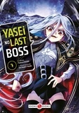 Tsubasa Hazuki et  Yahako - Yasei no Last Boss Tome 7 : .