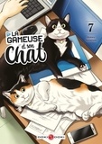Wataru Nadatari - La gameuse et son chat Tome 7 : Avec calendrier offert.