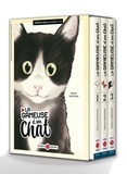 Wataru Nadatari - La gameuse et son chat Tomes 1 à 3 : Pack en 3 volumes.
