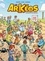 Jean-Luc Garréra et  Alkéo - Les Arkéos - Tome 2.