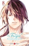 Keiko Ishihara - Freya, l'ombre du prince Tome 8 : .