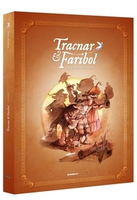 Benoît Du Peloux - Tracnar & Faribol  : Pack en 2 volumes : Tome 1 : Vagabondage en contrées légendaires ; tome 2 : Stratus - Avec 1 ex-libris.