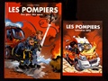 Christophe Cazenove et  Stédo - Les Pompiers Tome 1 : Des gars des eaux - Avec le calendrier 2023 offert.