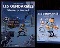 Olivier Sulpice et Christophe Cazenove - Les Gendarmes Tome 17 : Silence, ça tourne ! - Avec le calendrier 2023 offert.