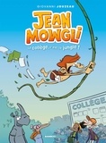 Giovanni Jouzeau - Jean-Mowgli Tome 1 : Le collège, c'est la jungle !.