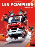 Christophe Cazenove et  Stédo - Les Pompiers Tome 4 : Potes au feu.