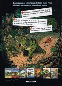 Les dinosaures en bande dessinée Tome 5