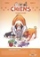Hervé Richez et Christophe Cazenove - Comme chiens et chats ! - Etui en 2 volumes : Cath & son chat Tome 1 ; Les chiens en bande dessinée Tome 1.