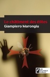Giampiero Marongiu - Le châtiment des élites.