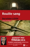 Dorothée Lizion - Rouille sang.