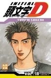 Shûichi Shigeno - Initial D Tome 18 : .