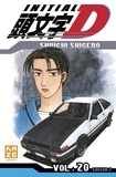 Shûichi Shigeno - Initial D Tome 20 : .