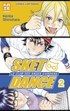 Kenta Shinohara - Sket Dance Tome 2 : .