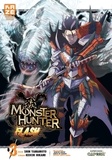 Shin Yamamoto et Keiichi Hikami - Monster Hunter Flash Tome 3 : .