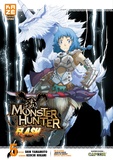 Shin Yamamoto et Keiichi Hikami - Monster Hunter Flash Tome 5 : .