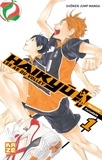 Haruichi Furudate - Haikyû !! Les As du volley - Smash édition Tome 1 : .