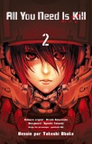 Takeshi Obata - All you need is kill Tome 2 : .