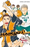 Haruichi Furudate - Haikyû !! Les As du volley - Smash édition Tome 5 : .